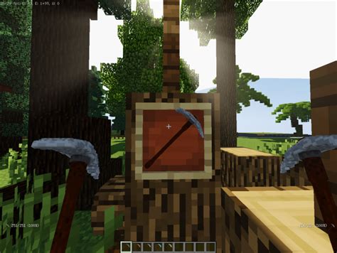 3d Pickaxe 20 Minecraft Texture Pack