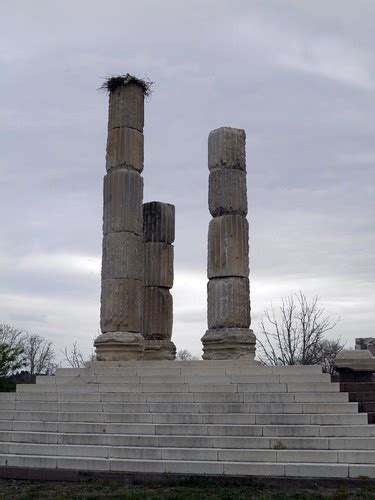 the temple of apollo smintheus gülpinar anatolia flickr
