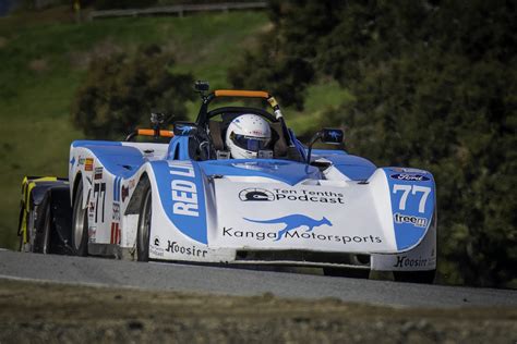 The Race Car Kanga Motorsports
