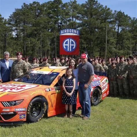 Update on ryan newman from nascar. Ryan Newman Continues Mission 600 with Thrilling Visit to ...