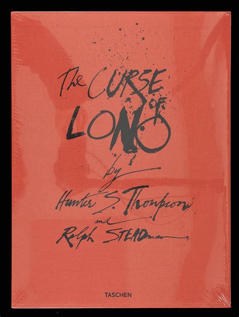 His books include hell's angels, fear and loathing on the campaign trail '72 and generation of swine. Hunter Thompson: Research and Buy First Editions, Limited ...