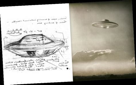 UFO Sighting Disclosure Of Government UFO Reports Finds Home At University Archive