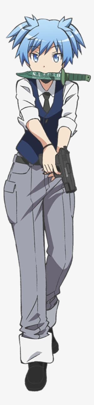 Nagisa Shiota Anime Minecraft Skins 804x576 Png