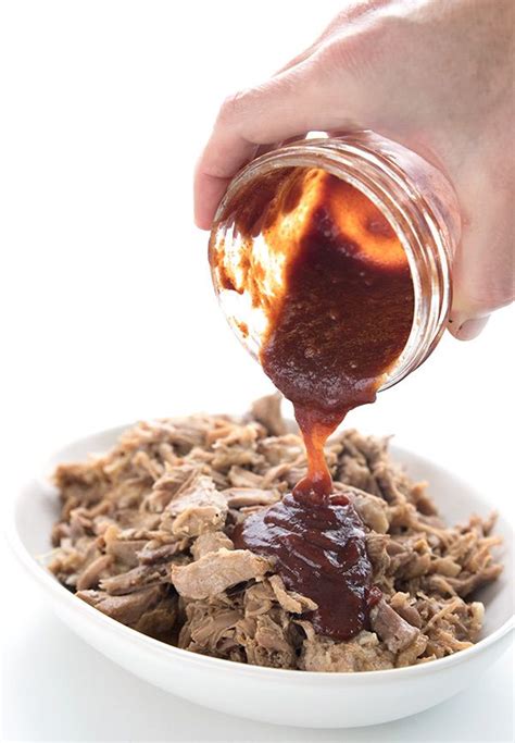 Using cider vinegar gives it a great apple cider taste while keeping it low in carbs. Sugar-free Pulled Pork Recipe made in the instant pot with ...