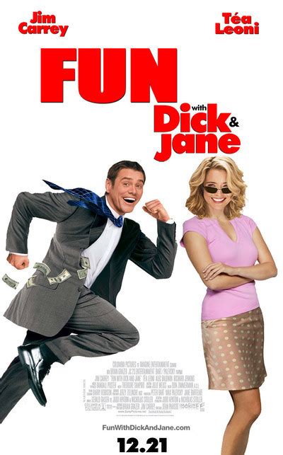 Fun With Dick And Jane Movie Review Roger Ebert