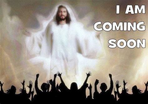 When Is Jesus Coming Triton World Mission Center