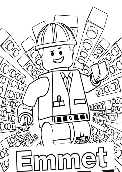 Lego City Kolorowanka Do Druku Sl Vrogue Co