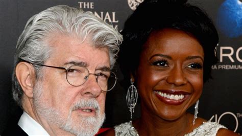 George Lucas And Wife Mellody Hobson Welcome A Baby Girl Nbc New York