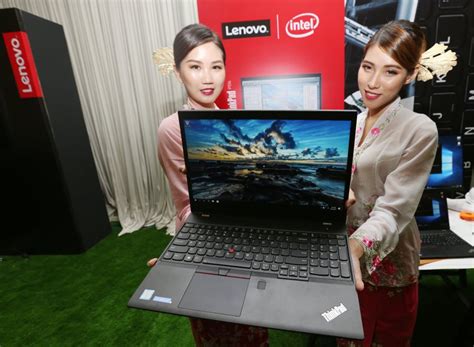 Lenovo Launches Powerful Thinkpad P51s Workstation In Malaysia New