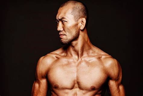 How Yushin Okami Found The Strength To Grow Into A Martial Arts Icon