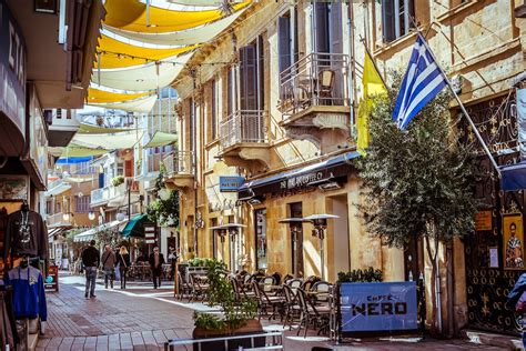 The Best Things To Do In Nicosia Cyprus The Last Divided Capital On Earth