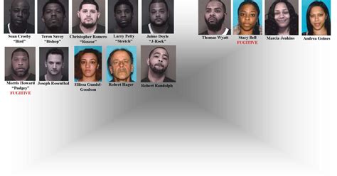 ocean county drug investigation leads to 28 arrests