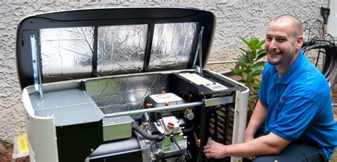 5 Benefits To Owning A Home Generator Oliver Heating And Cooling