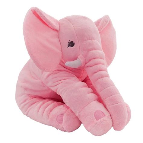 Soft Elephant Cuddly Toy Plush Nursery Toy Elephant Cuddle Etsy