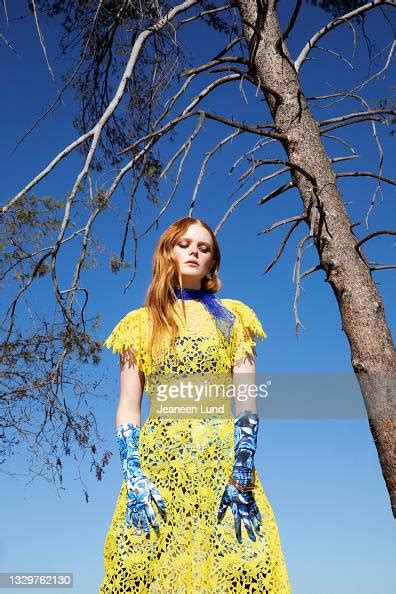 actress abigail cowen is photographed for bust magazine on december news photo getty images