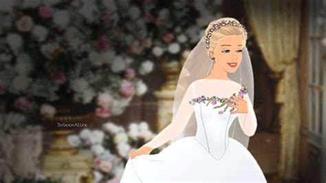 Cinderella In Her Live Action Wedding Dress Disney Princess Photo 39635289 Fanpop