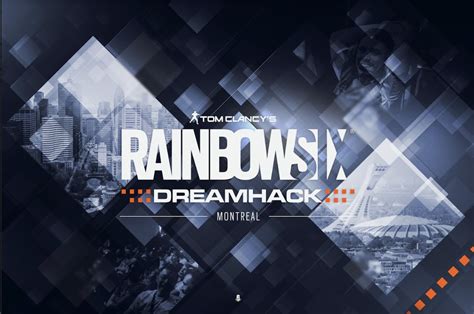 Rainbow Six Siege Heads To Dreamhack Montreal
