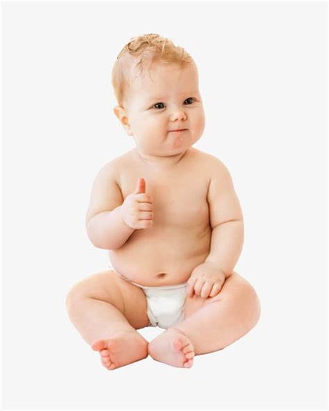 Thumbs Up Foreign Baby Png Clipart Baby Baby Clipart Baby Clipart