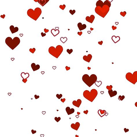 Express Your Love With These Heart Background Png Images For Your