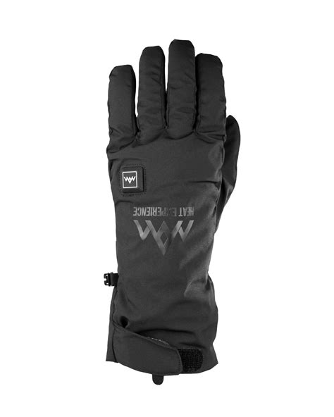 Heated Everyday Gloves Heat Experience