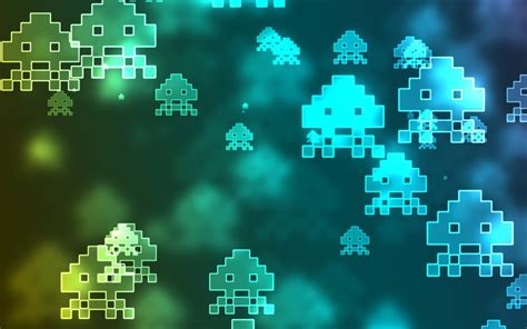 Space Invaders Wallpaper Pictures