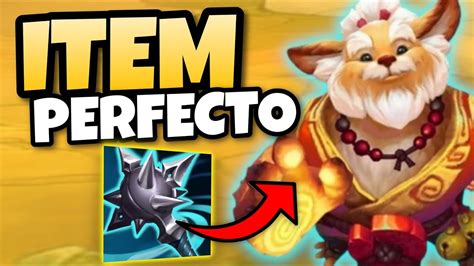 ESTE COMBO NO TIENE SENTIDO EL KOBUKO INDOMABLE De TFT SET 11 YouTube