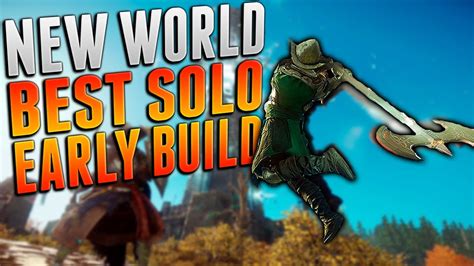 New World Builds New World Mmo My Top 5 Leveling Builds Mgn Loiroprtiint