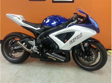 Explore suzuki motorcycles for sale as well! 2009 Suzuki GSXR 600 600 for sale on 2040motos