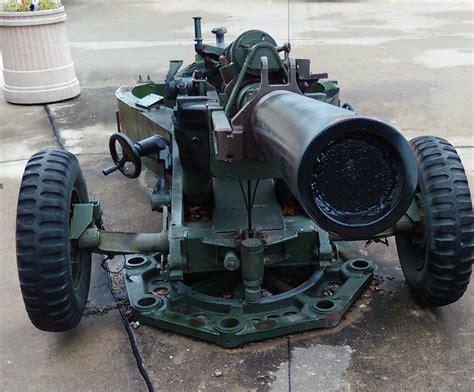 The M102 Howitzer — Historia Militaris