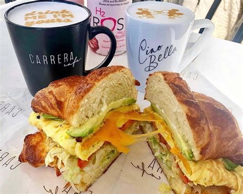 Order Carrera Cafe Menu Delivery Menu And Prices Los Angeles Uber Eats