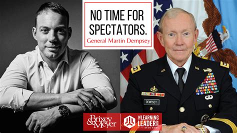 General Martin Dempsey The Lessons That Mattered Most From West Point