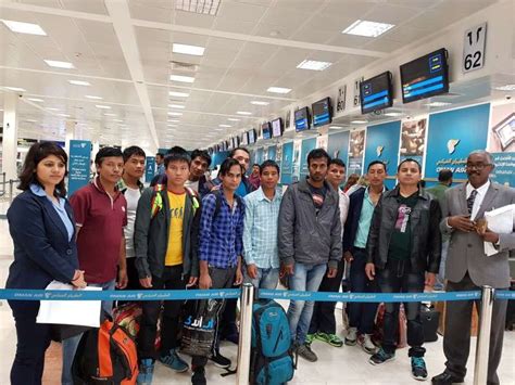 Is a leading insurance company of nepal. Nepal's embassy in Oman rescues 11 migrant workers | New Business Age | Leading English Monthly ...