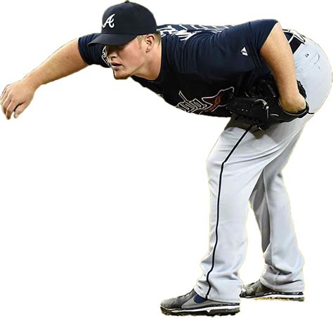 He has his arms out looking like a bird and he just. What Pros Wear: Craig Kimbrel's Profile Added - What Pros Wear