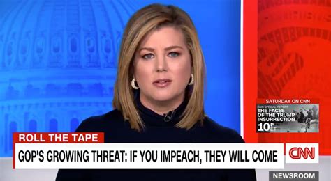 Cnns Brianna Keilar Scorches Republicans Who Say Impeachment Is Too