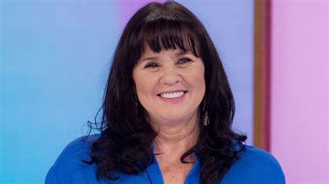Loose Womens Coleen Nolan Looks Like A New Woman After 2st Weight Loss See Photo And How