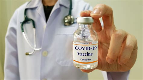 Tronetti Questions Pour In About Covid 19 Vaccine And Its Availability
