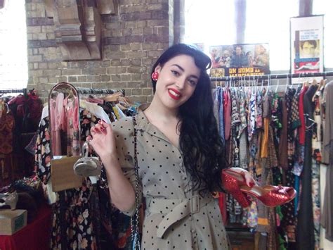 Pop Up Vintage Fairs London