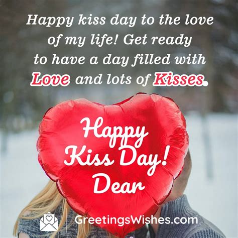 kiss day wishes 13th february greetings wishes