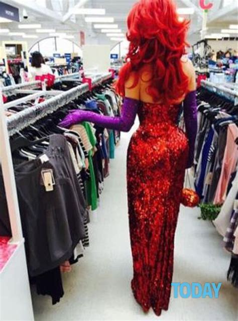 Cassandra La Trans Che Vuole Essere Jessica Rabbit