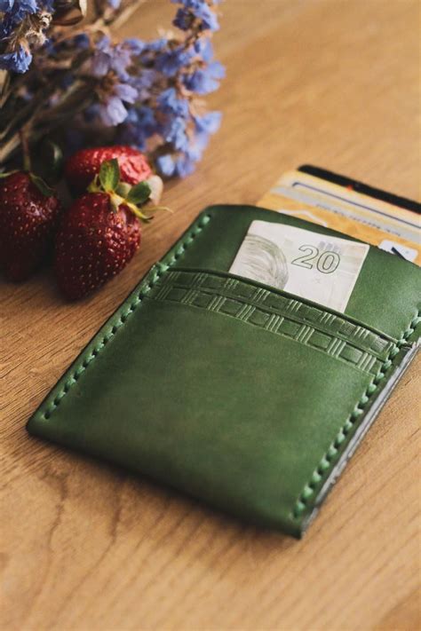 Free shipping on orders over $25 shipped by amazon. Business card case Men's wallet Leather wallet Wallets ...