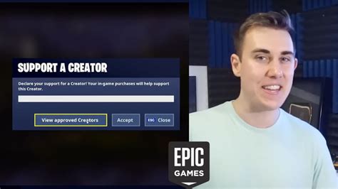 Youtuber Thesmithplays Thinks Fortnite Creator Codes Are Being Wasted