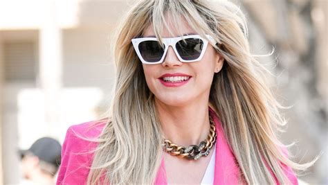 Sonnenbrillen Die 5 Trendigsten Sunglasses Von Heidi Klum Und Co