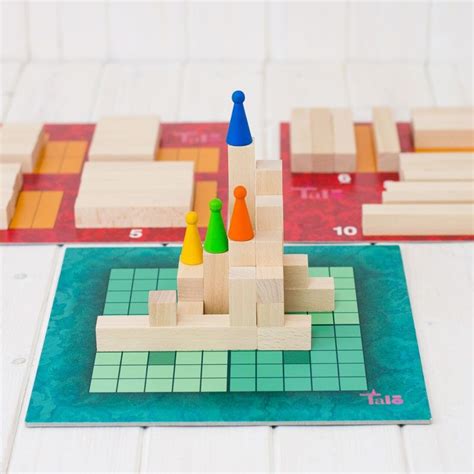 Los juegos de mesa permiten a los estudiantes crear un juego con reglas un tablero una estrategia de juego y objetivos a partir de cero. Juego matemático y cálculo mental TALO - Envío GRATIS en ...