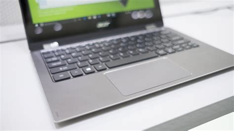 Hands On Acer Spin 1 Review Techradar