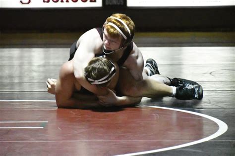 Sidney Wrestling Results The Roundup