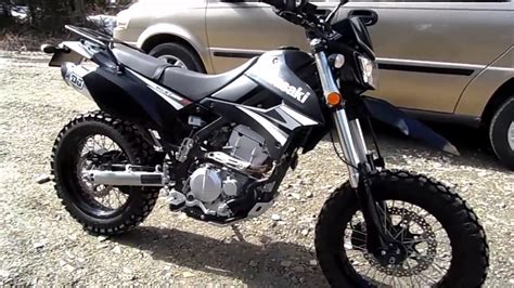 In addition to being used for reconnaissance missions, it is also regarded as important because. Kawasaki KLX250SF mods - YouTube
