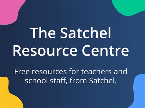 The Satchel Resource Centre