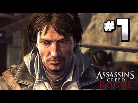 Assassin S Creed Rogue Gameplay Walkthrough Part Mission The Way
