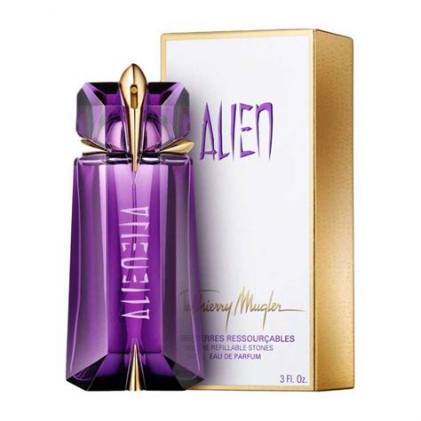 Alien perfume awakens the goddess in you. Thierry Mugler Alien EDP | Perfumes | Designer Perfumes 4 U
