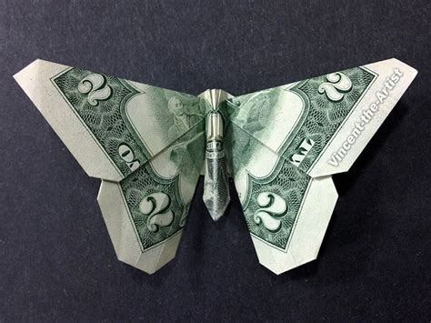 Dollar Bills Ideas Money Origami Folding Money Dollar Bill Origami My